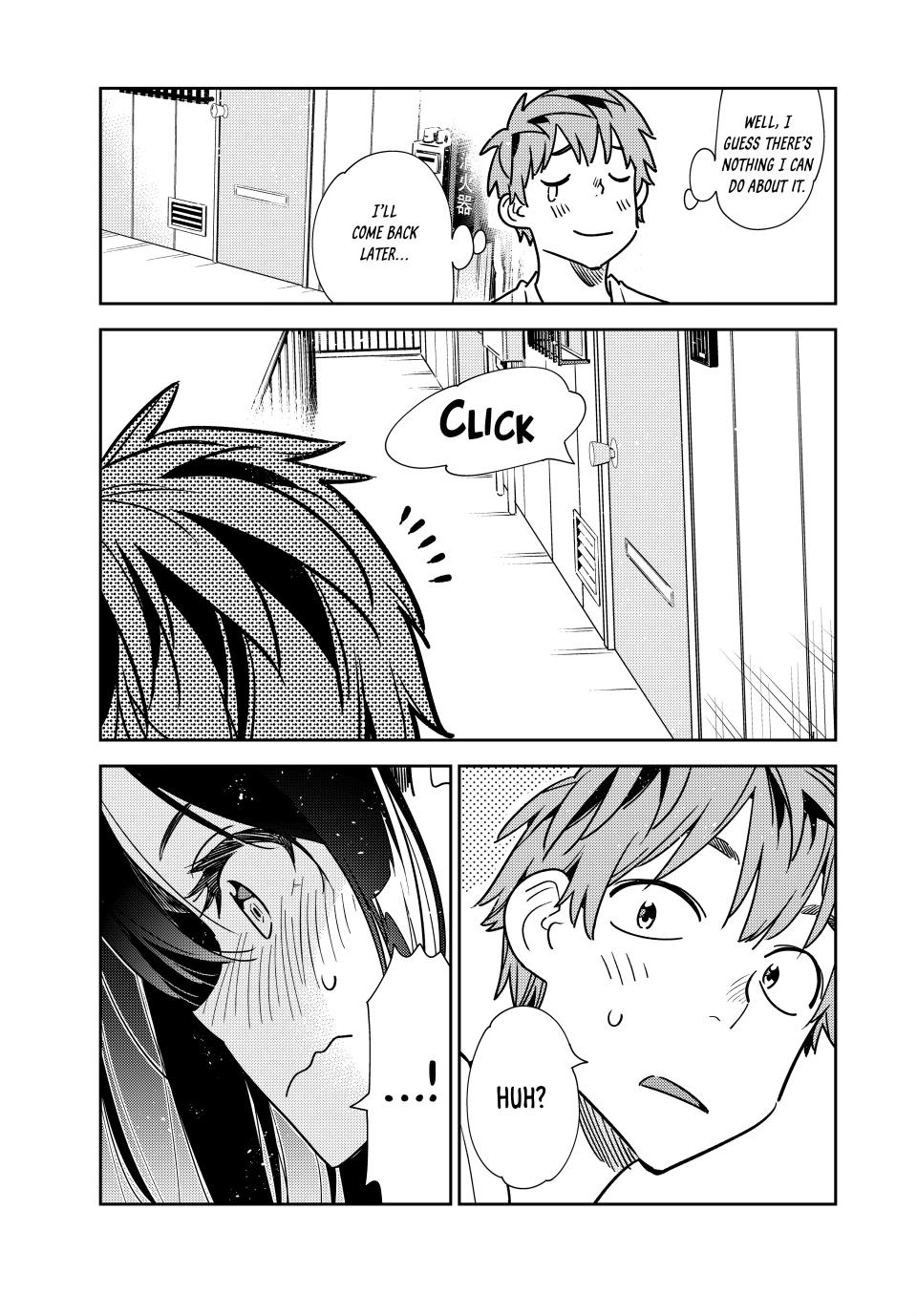 Rent A Girlfriend, Chapter 232 image 19