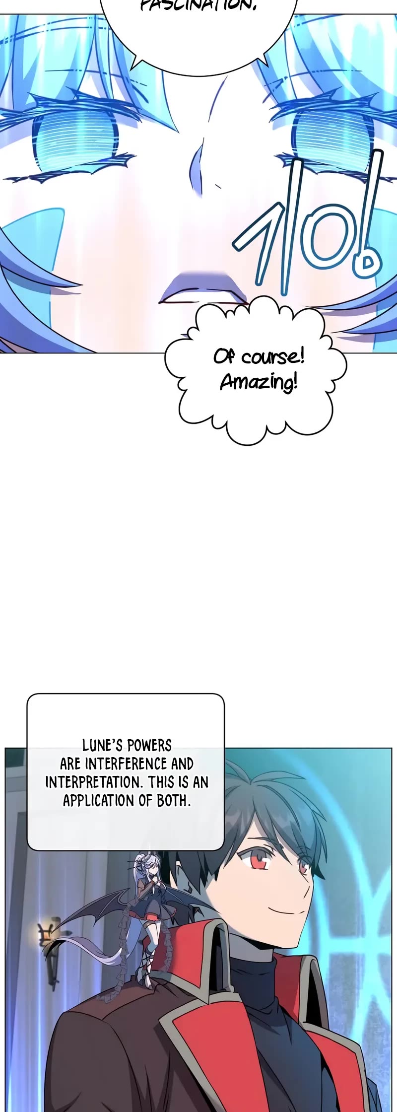 The Max Level Hero Has Returned, Chapter 209 image 35