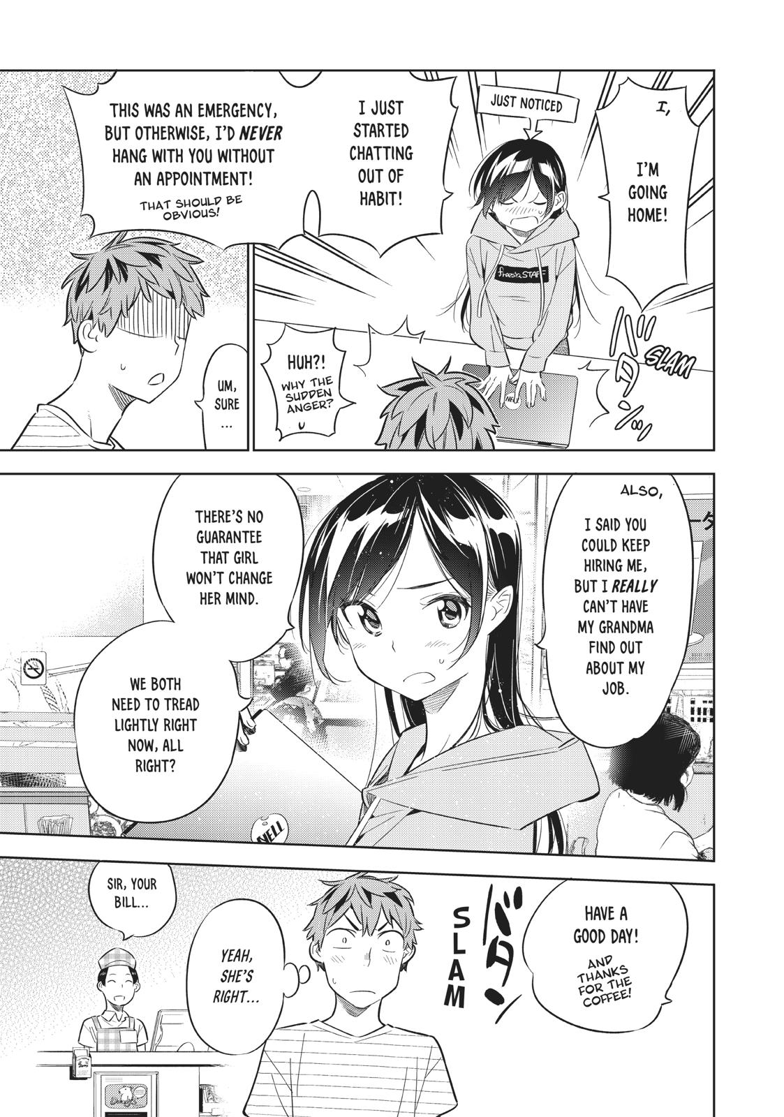 Rent A Girlfriend, Chapter 24 image 10