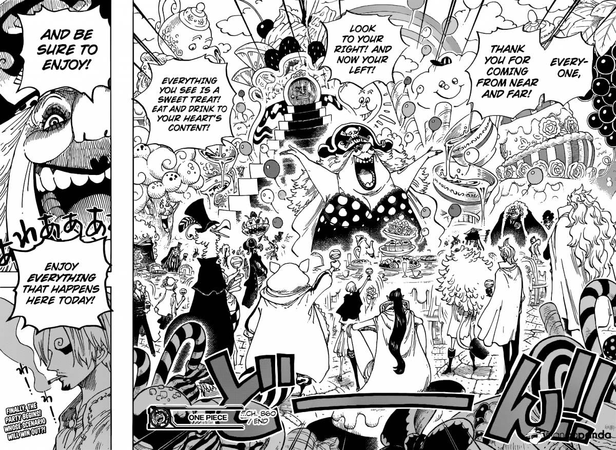 One Piece, chapter 860 image 12