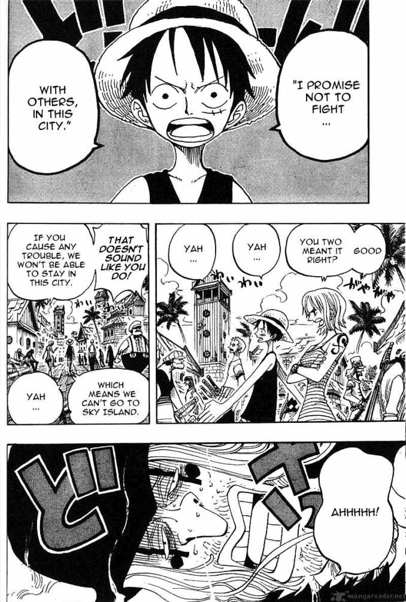 One Piece, chapter 223 image 04