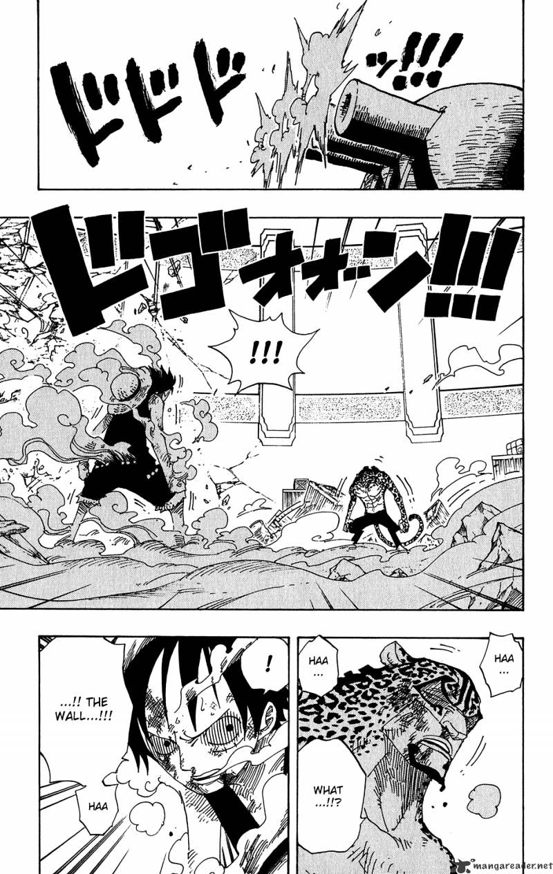 One Piece, chapter 426 image 03
