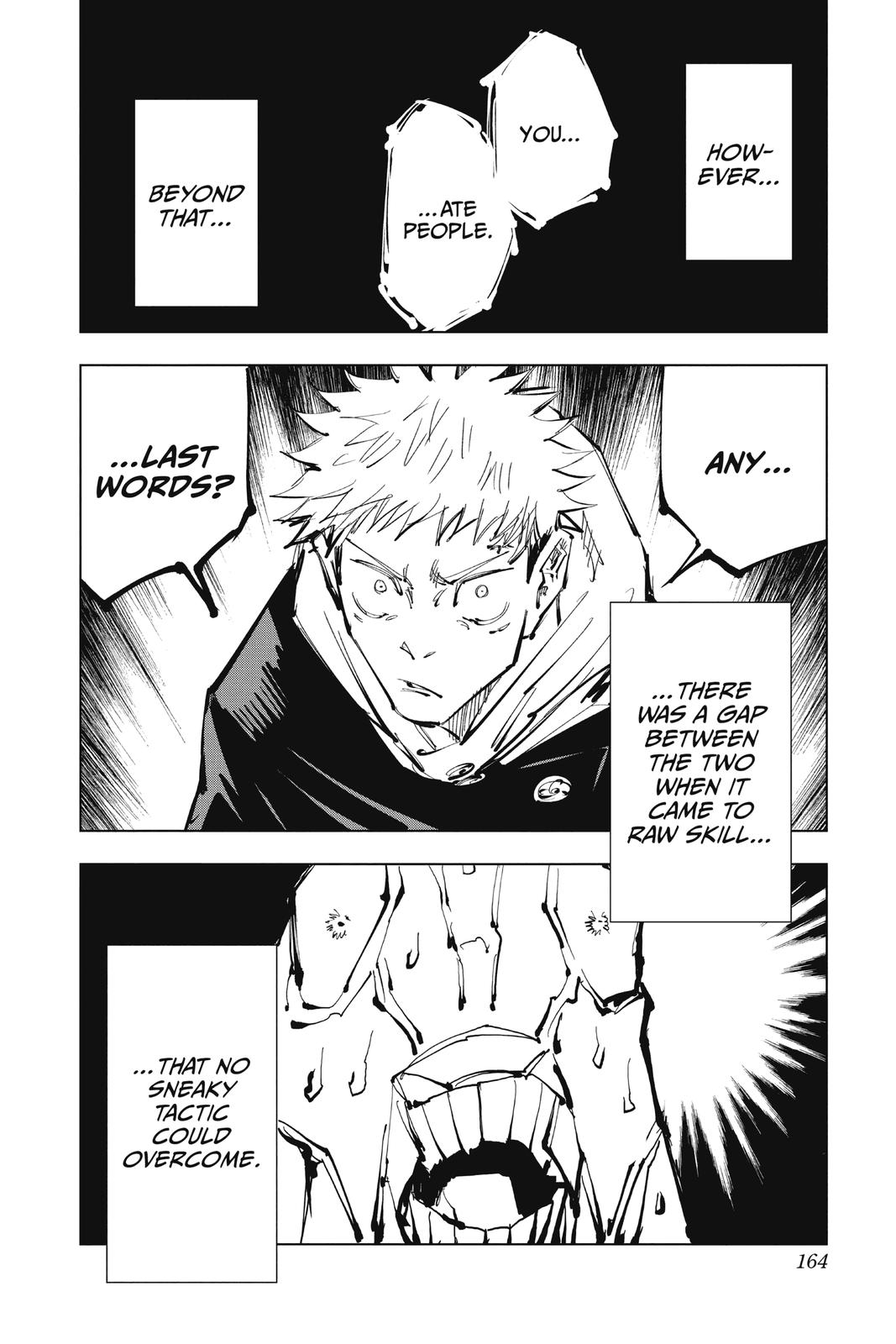 Jujutsu Kaisen, Chapter 87 image 15