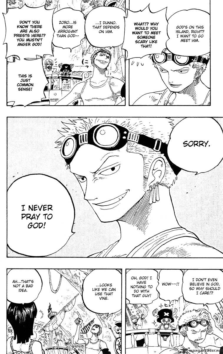 One Piece, chapter 245 image 14