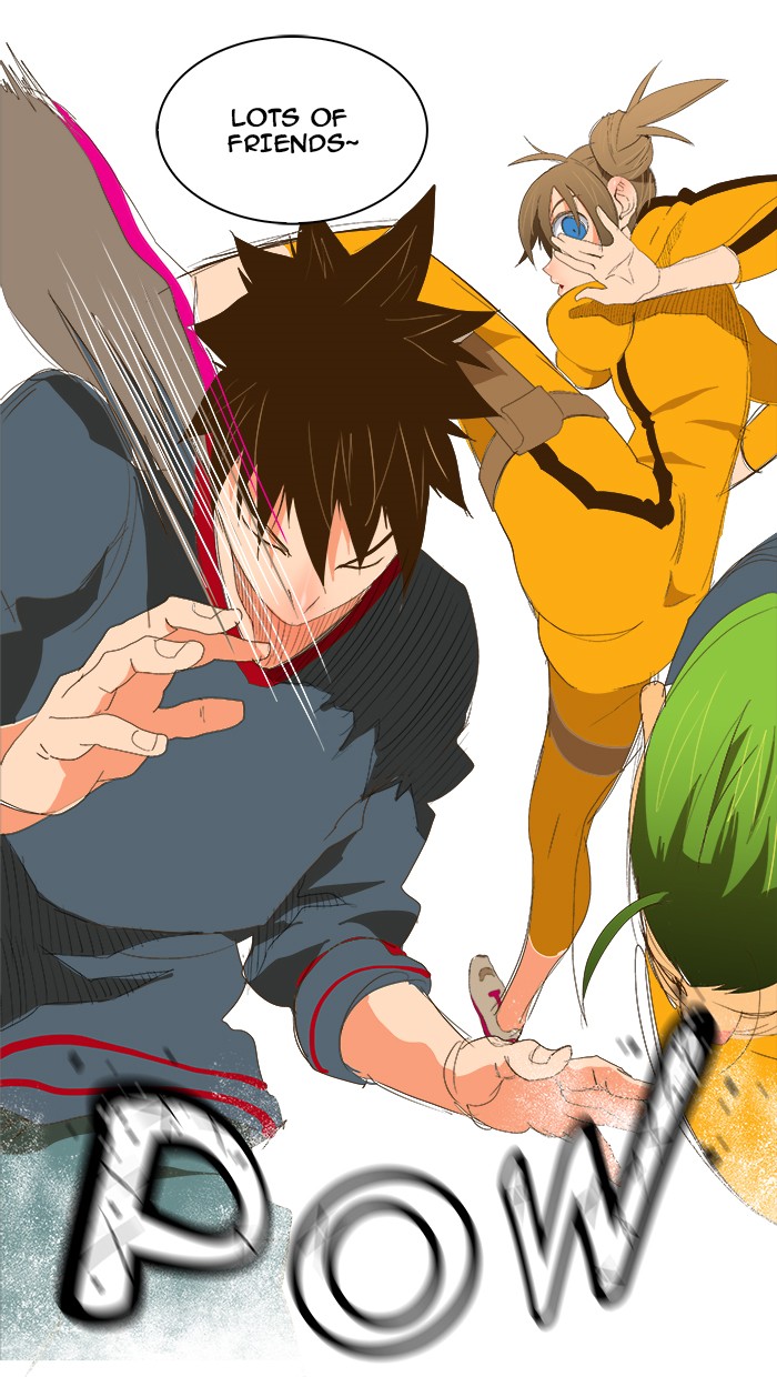 The God of High School, Chapter 73 image 08