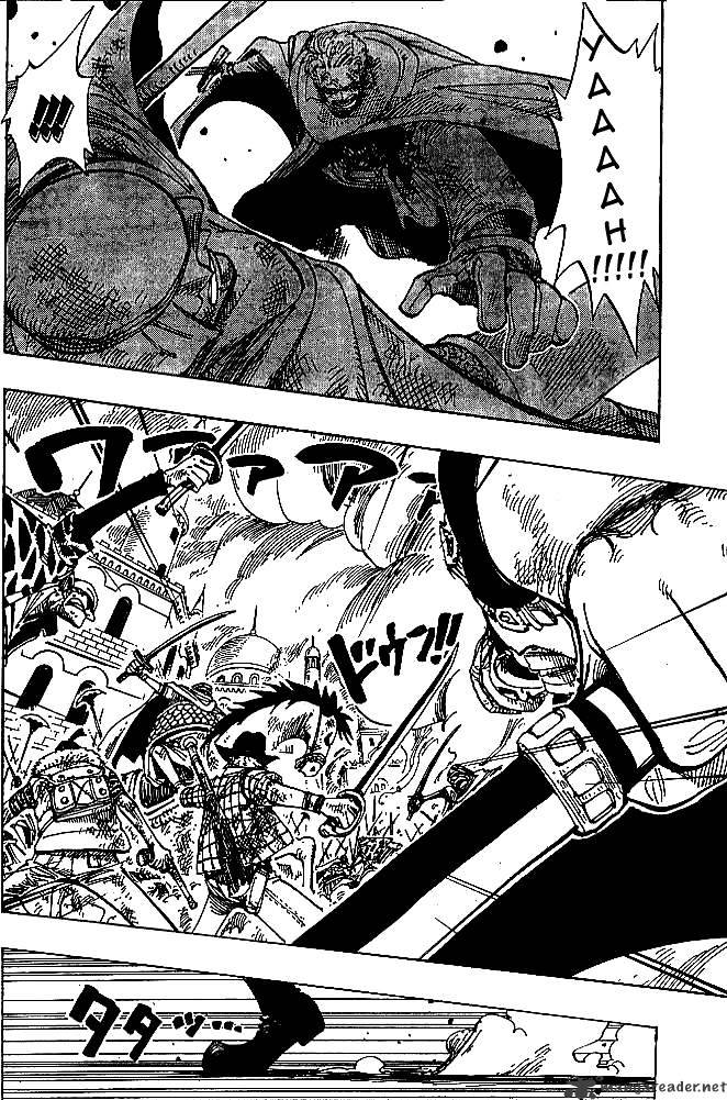 One Piece, chapter 187 image 02
