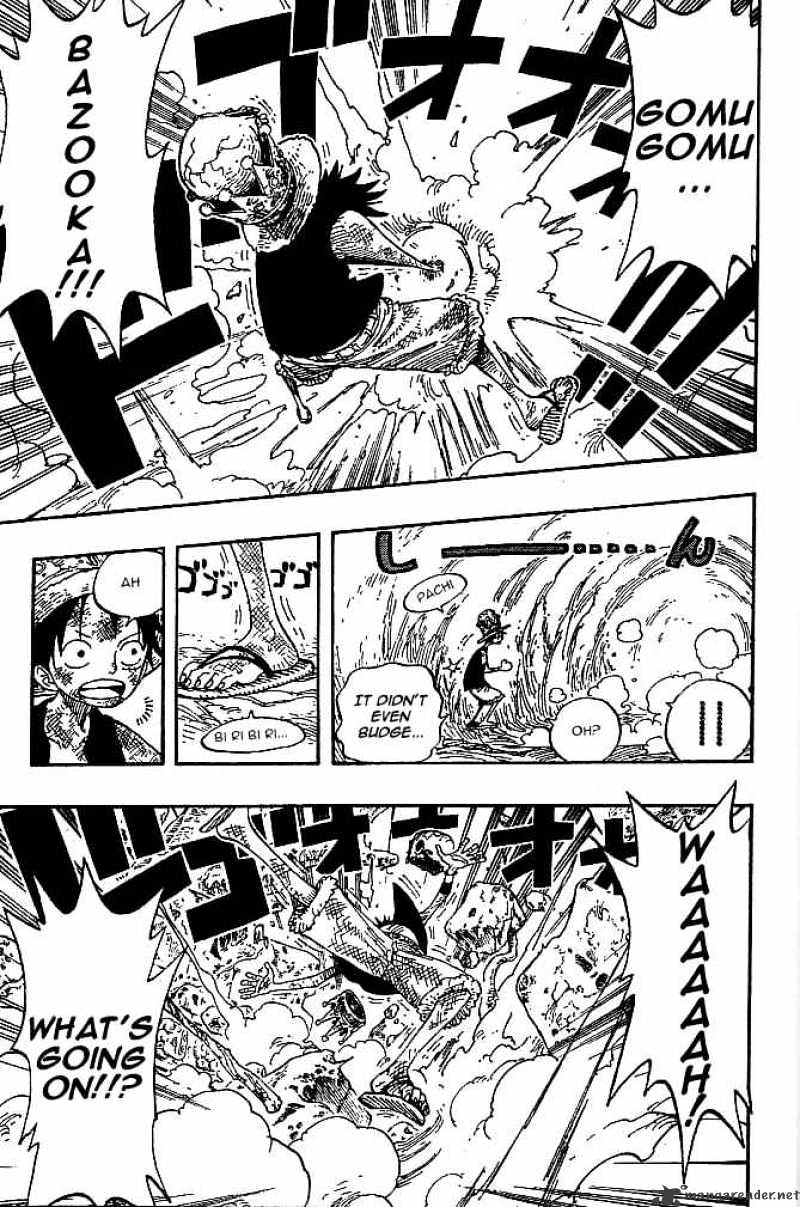 One Piece, chapter 266 image 17