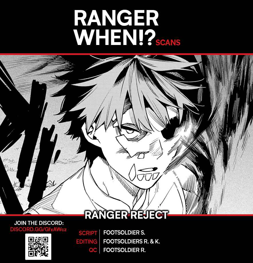 Ranger Reject, Chapter 59 image 01