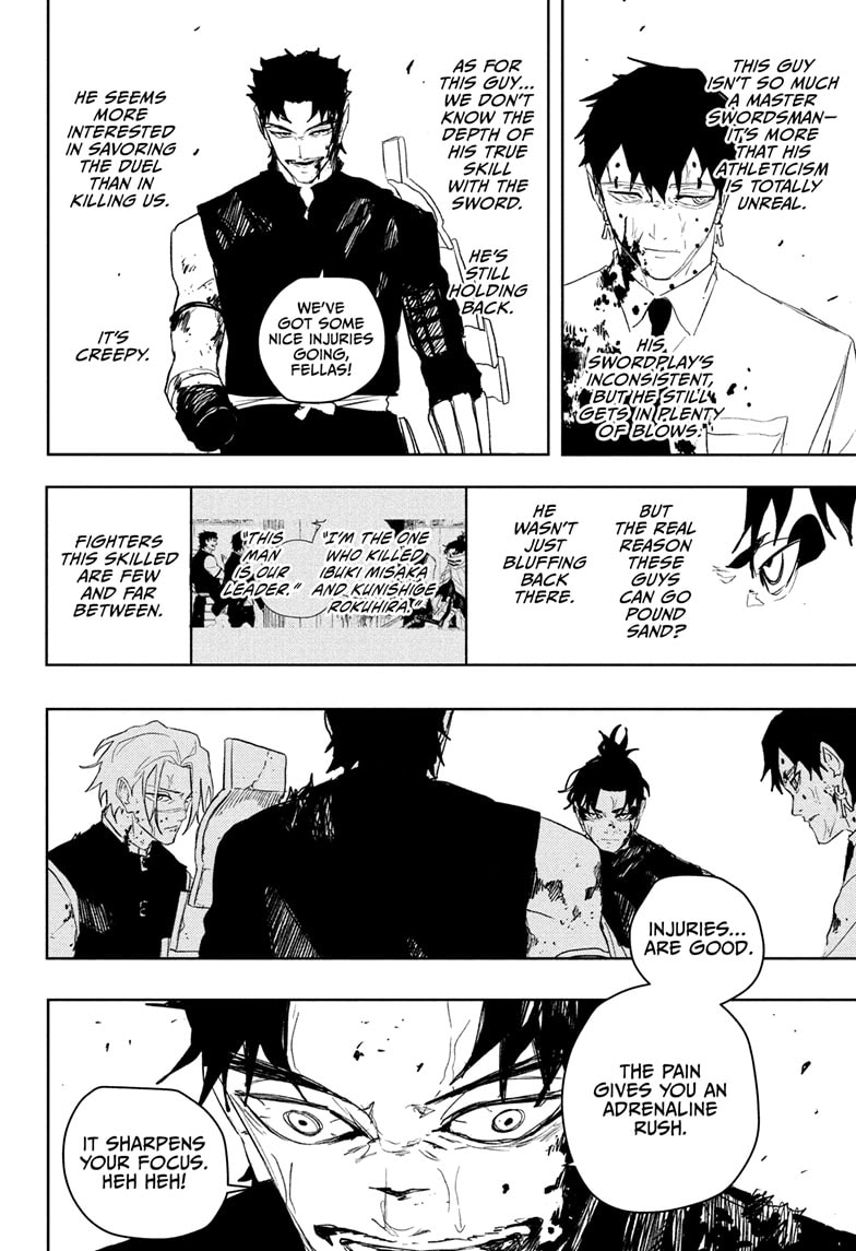 Kagurabachi, Chapter Chapter 93 image 04