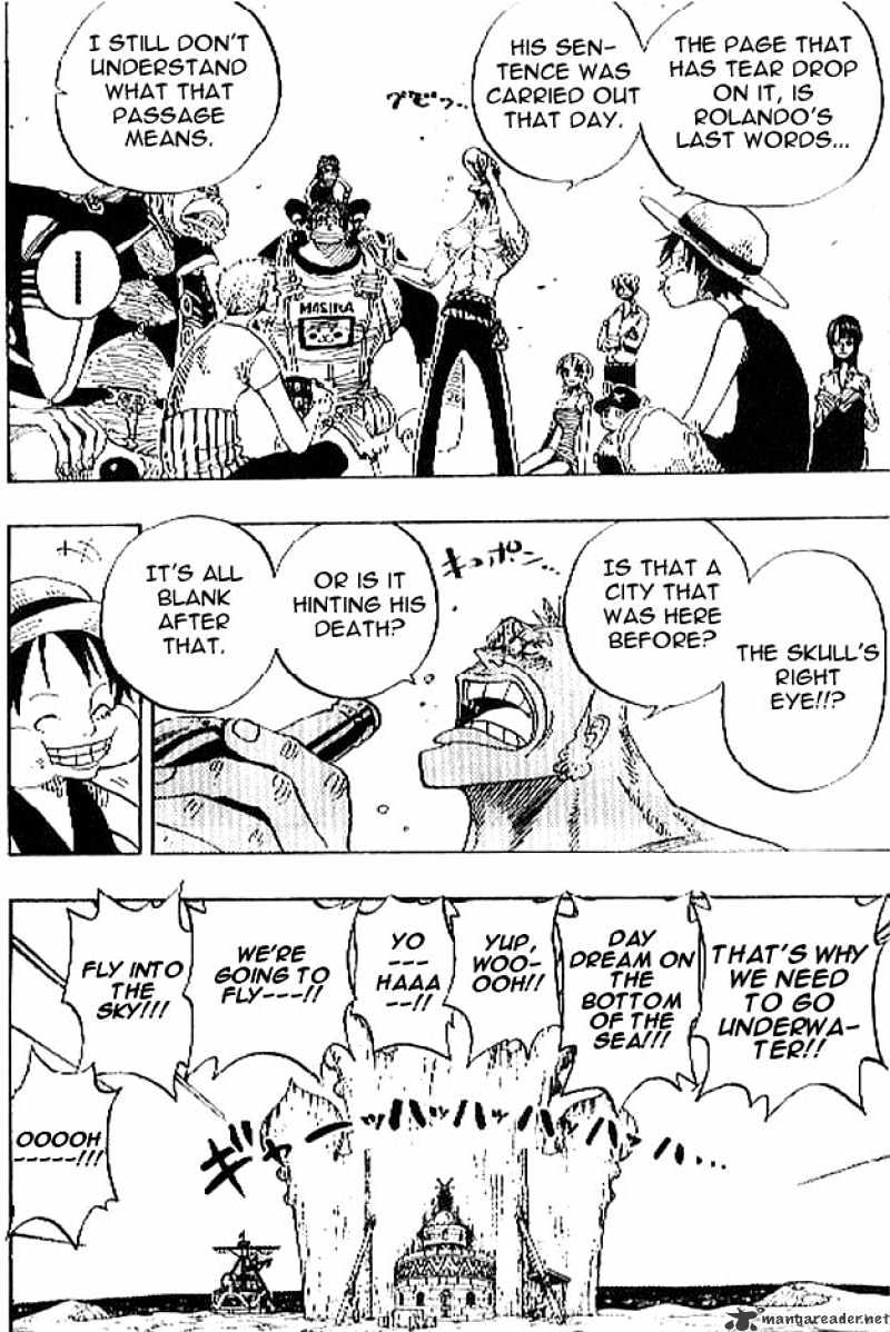 One Piece, chapter 229 image 18