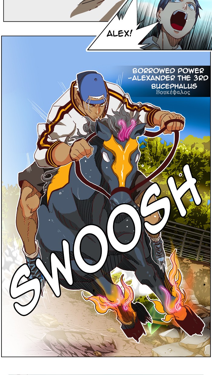 The God of High School, Chapter 191 image 43