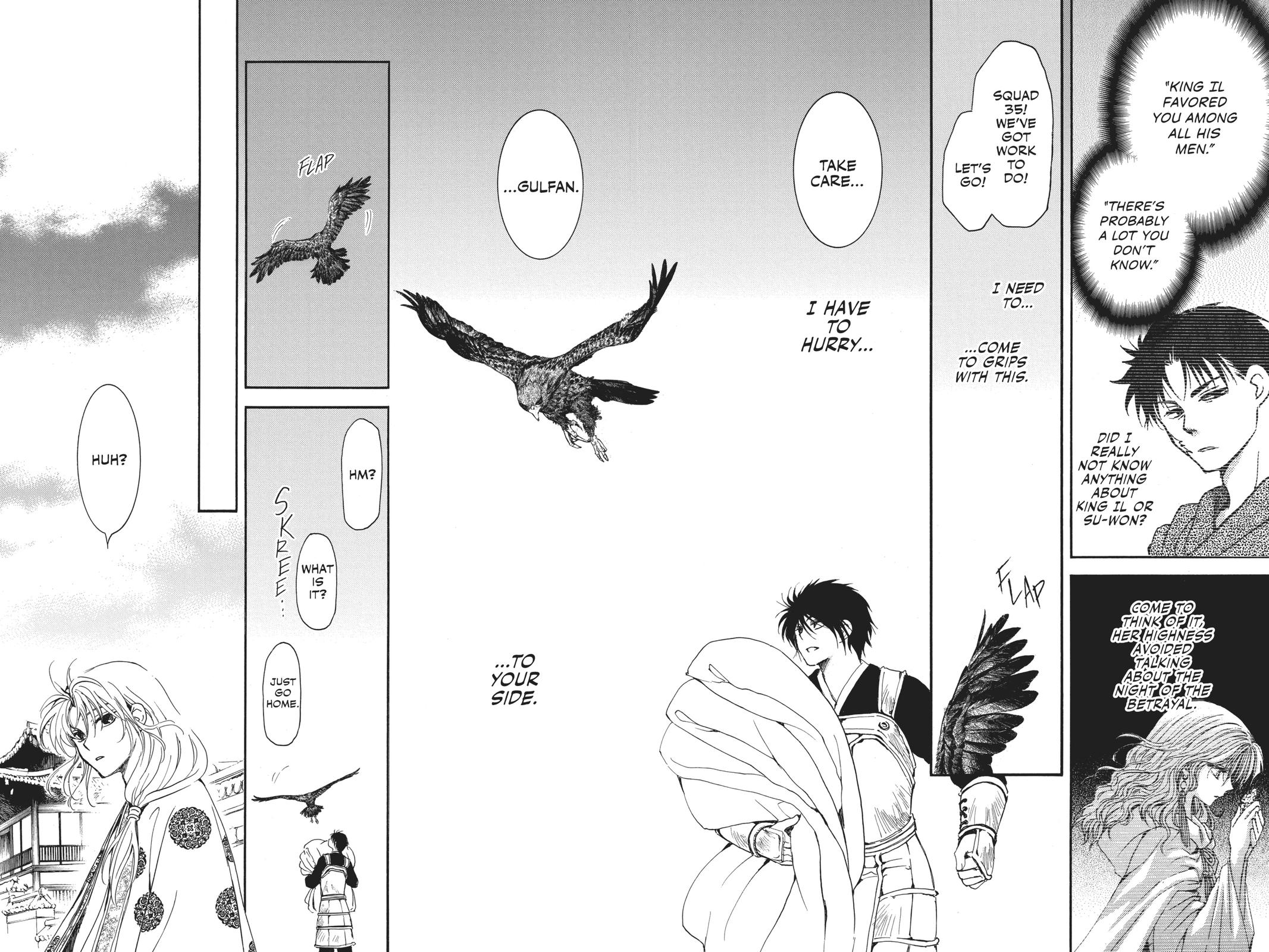 Akatsuki No Yona, Chapter 185 image 10