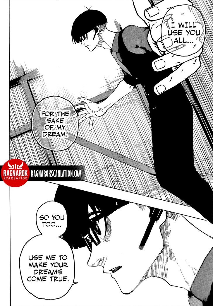 Blue Lock, Chapter 309 image 09
