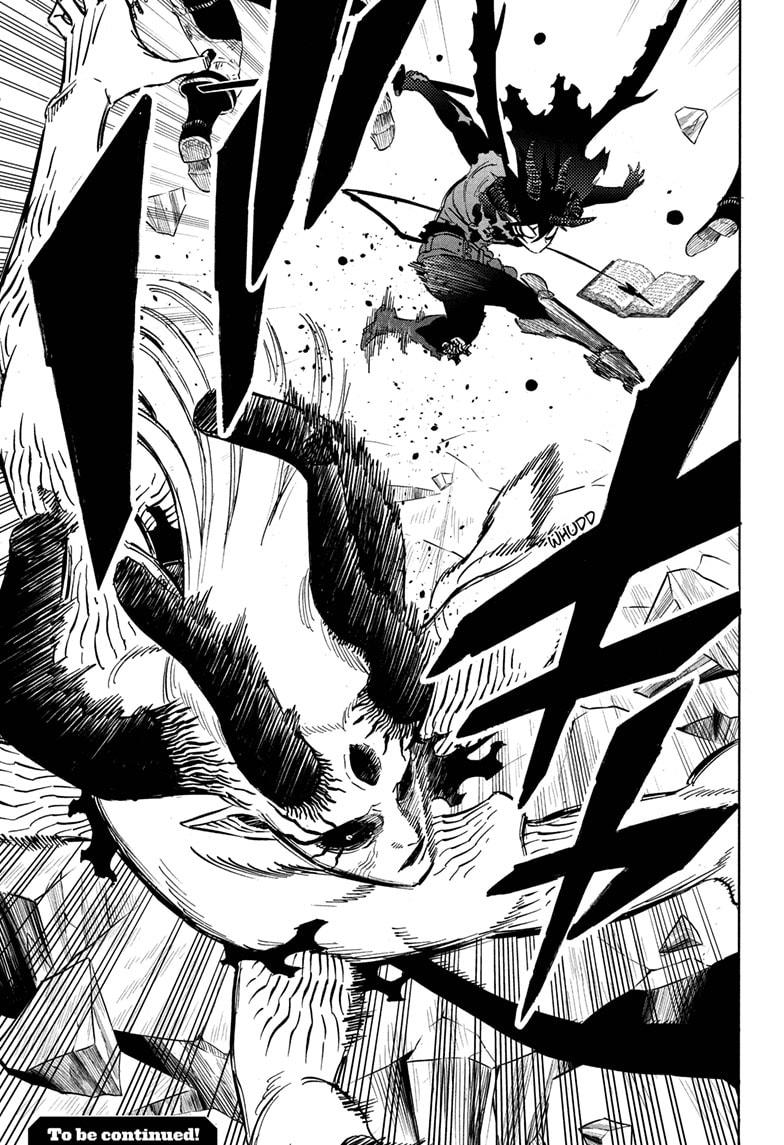 Black Clover,  Page 327 image 9