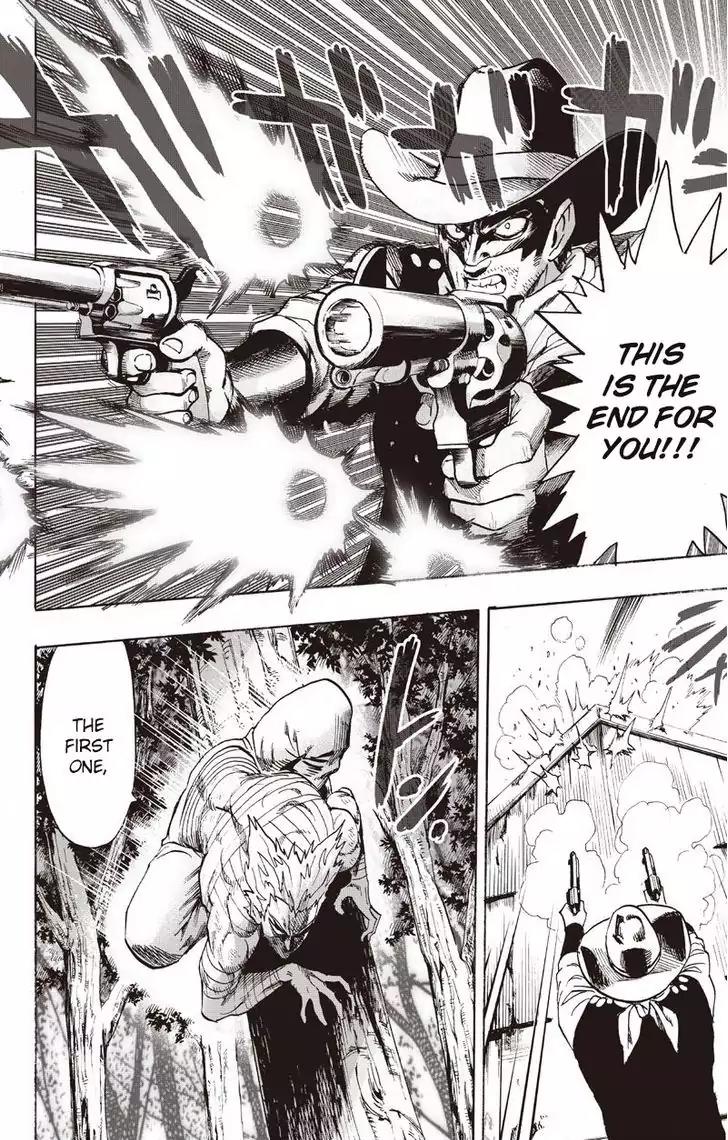One Punch Man, Chapter 81 Willpower image 18
