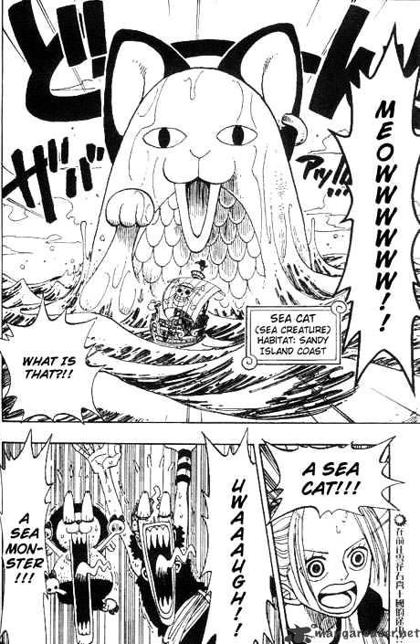 One Piece, chapter 157 image 02