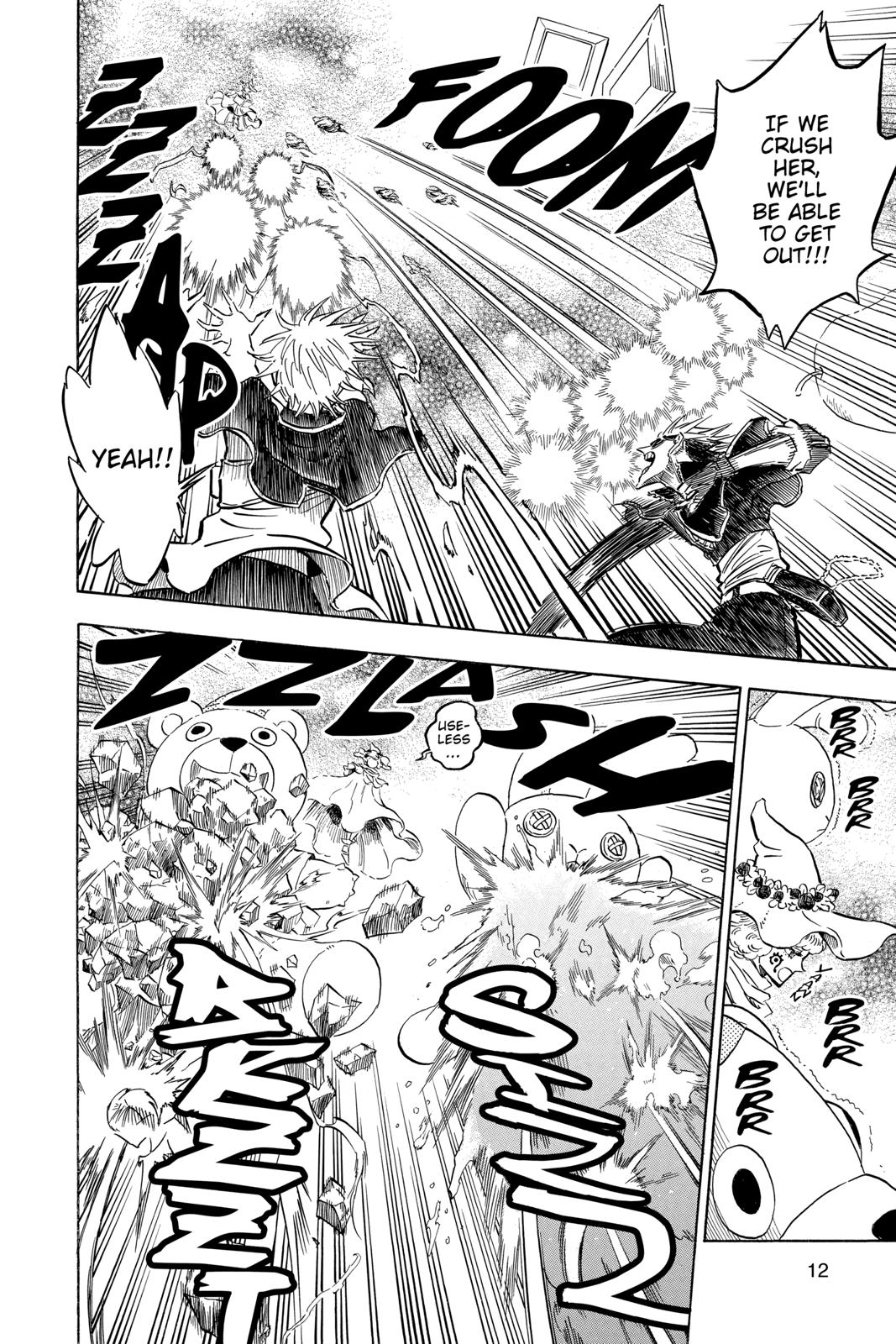 Black Clover,  Page 184 image 12