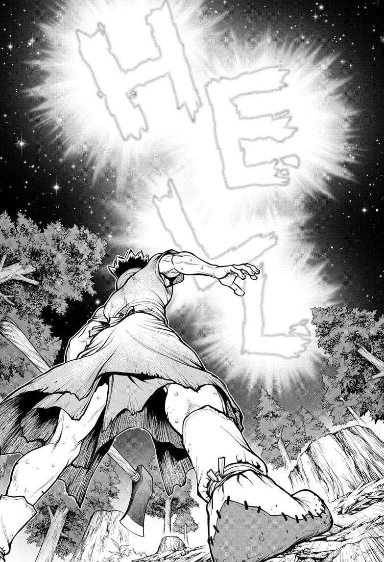 Dr.Stone, Chapter 172 image 09