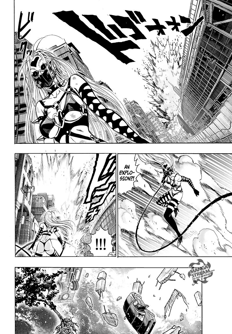 One Punch Man, Chapter 65.2 Sisters Part 2 image 04