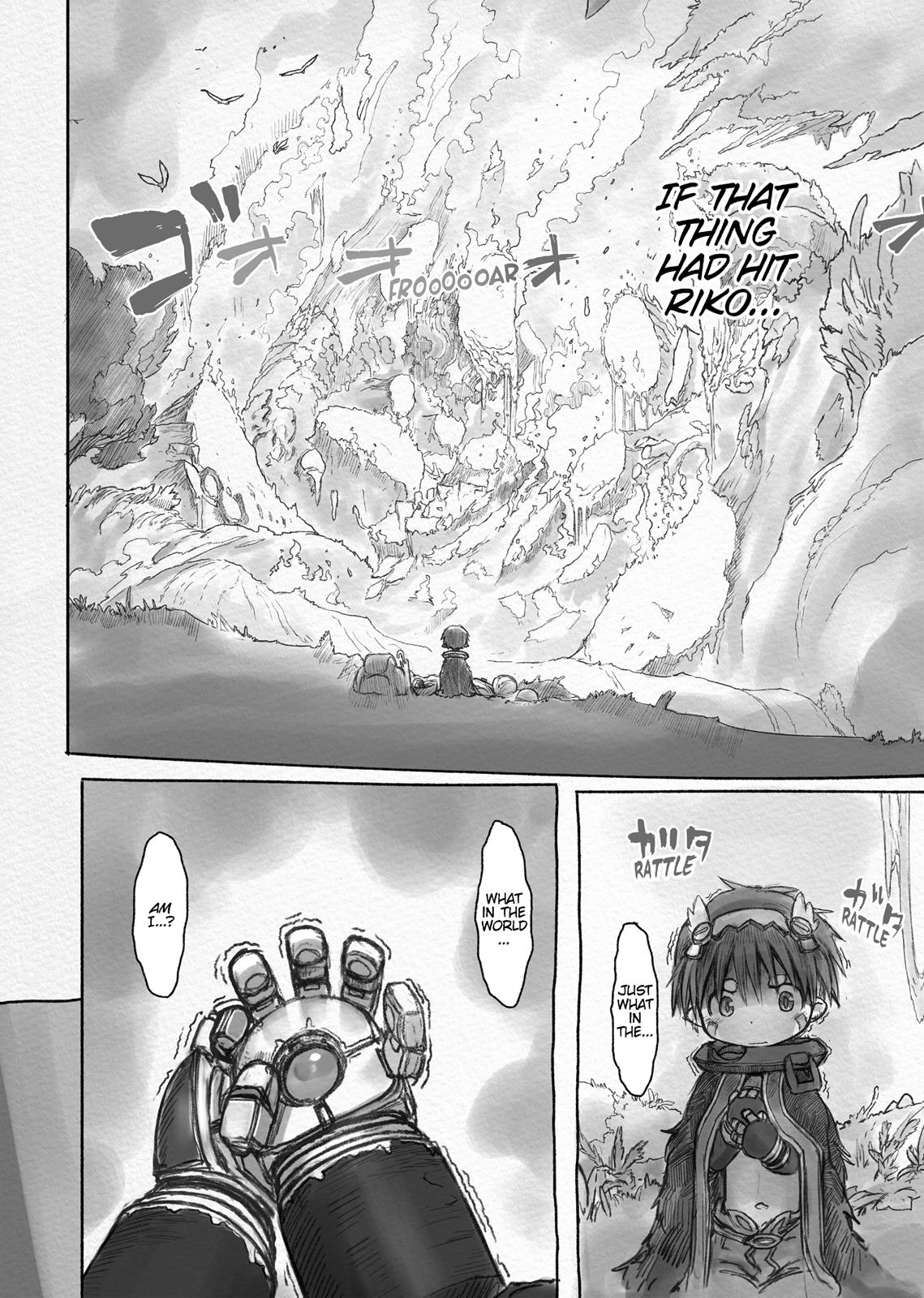 Made In Abyss, Chapter 11 image 11
