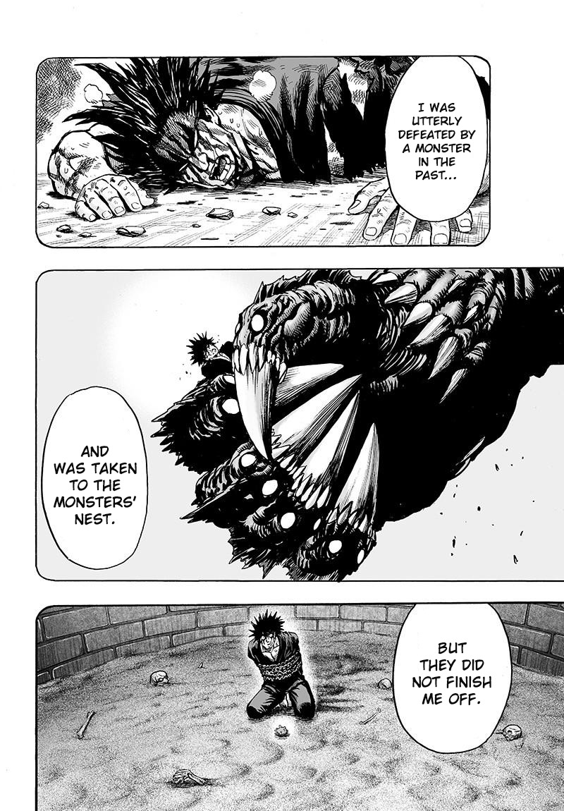 One Punch Man, Chapter 72 Monsterization image 10