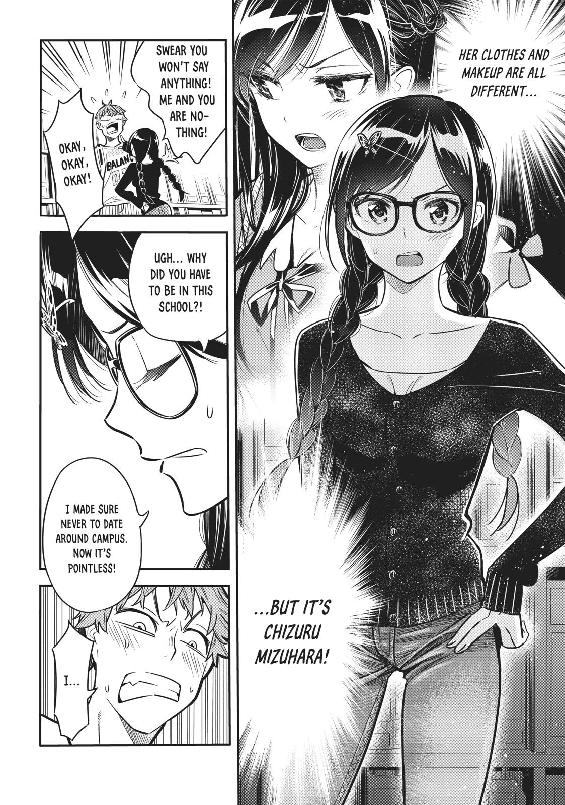 Rent A Girlfriend, Chapter 2 image 08