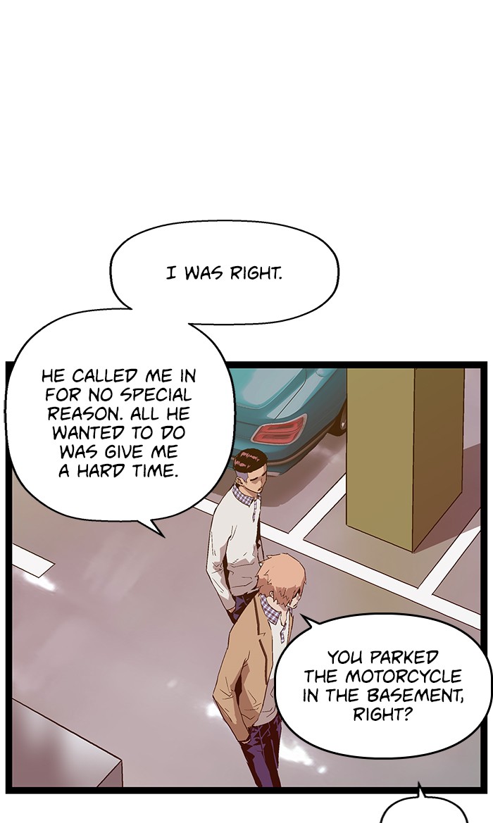 Weak Hero, Chapter 104 image 054