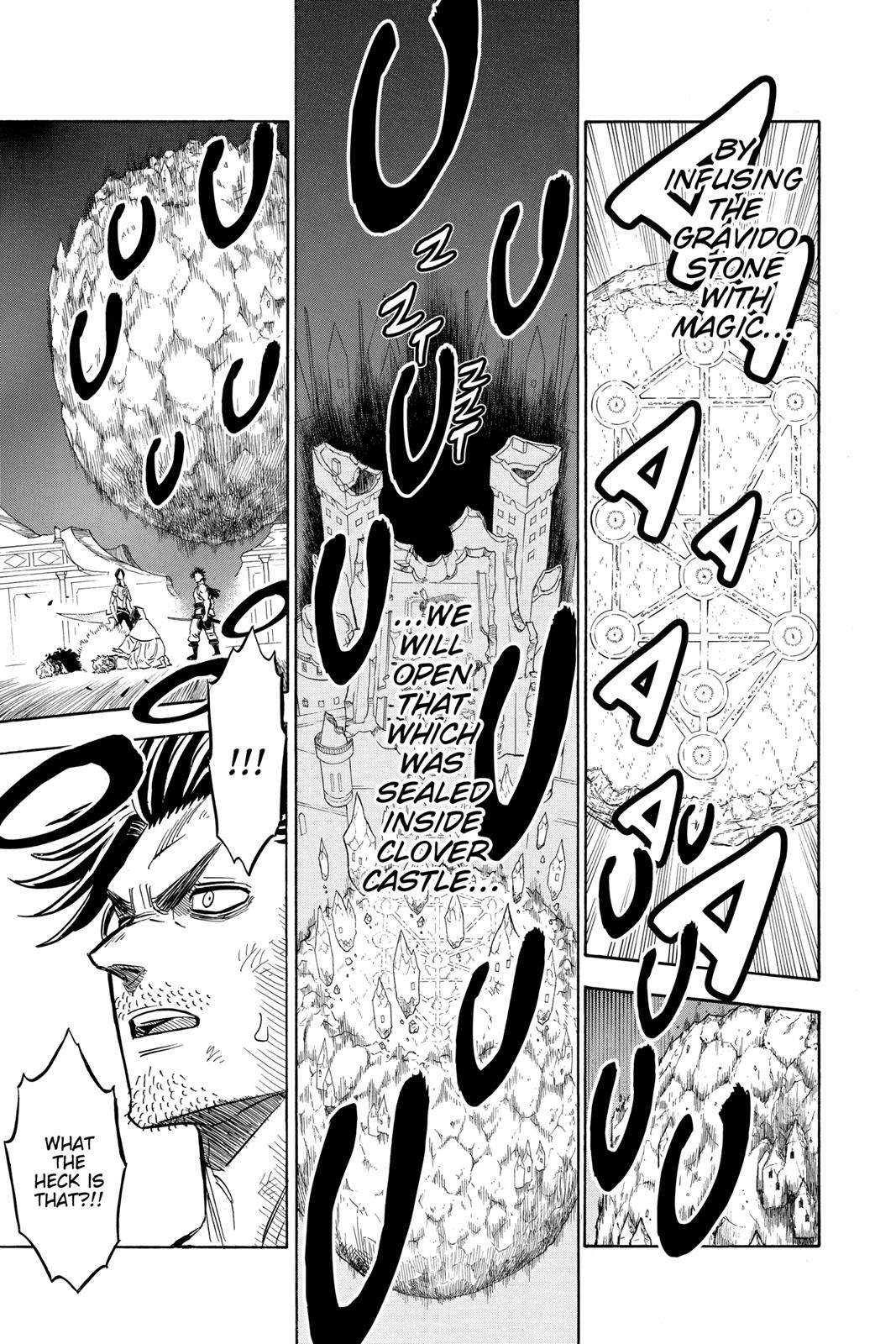 Black Clover, Chapter  182 image 08