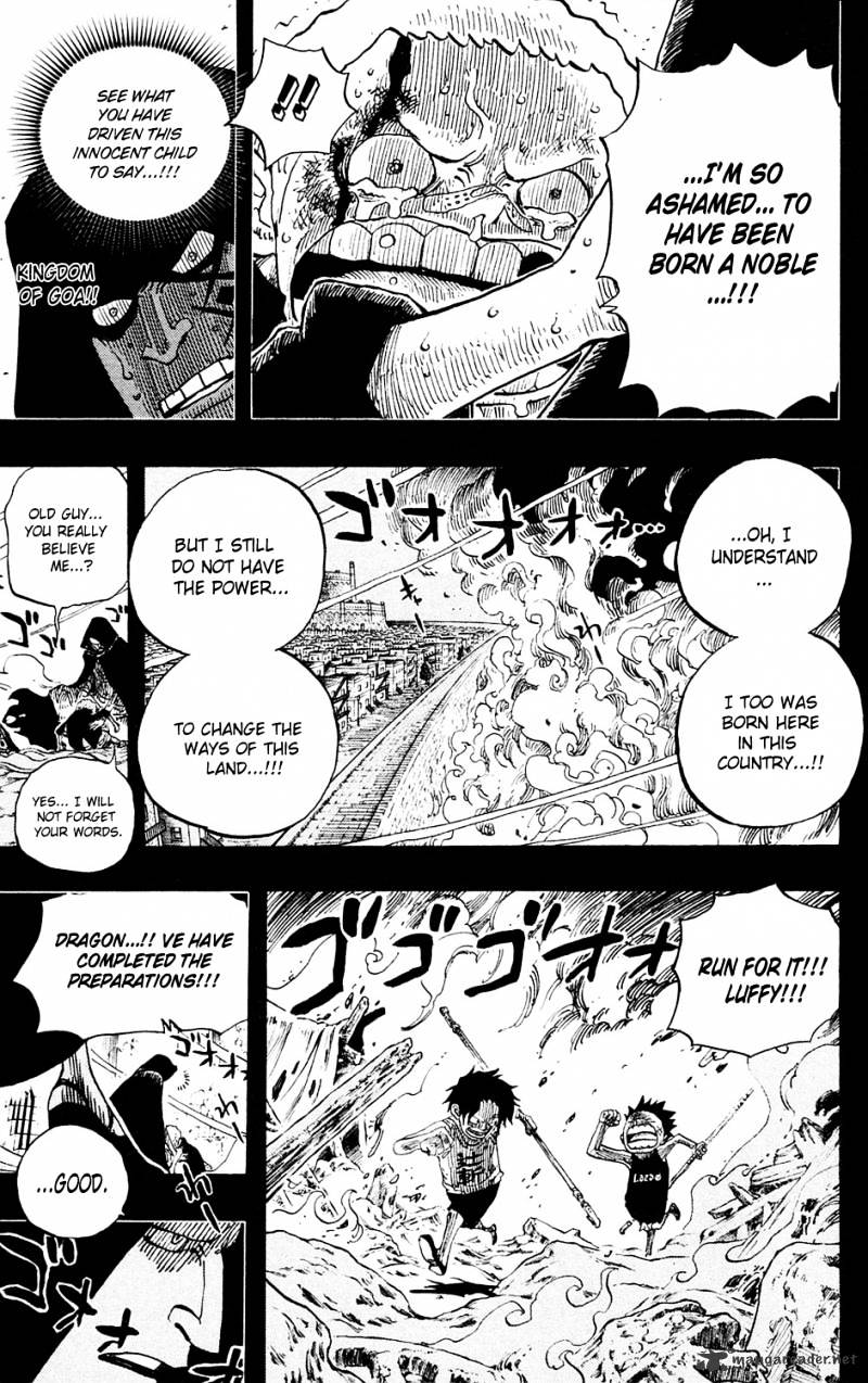One Piece, chapter 586 image 19