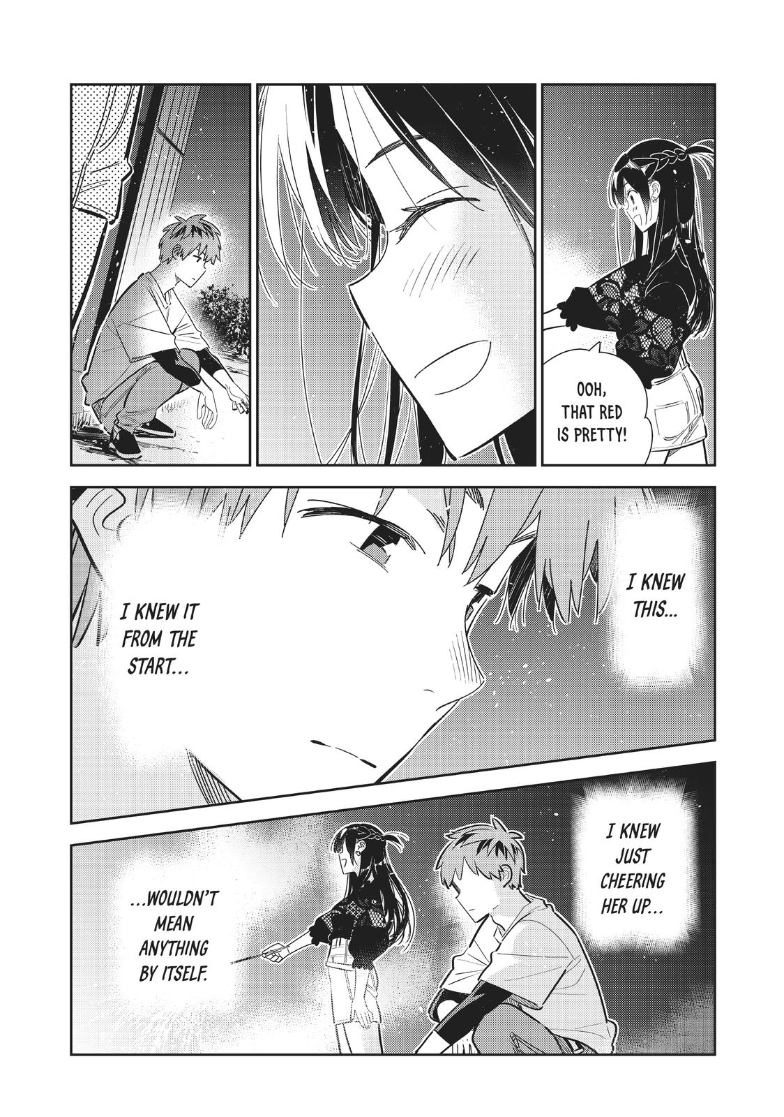 Rent A Girlfriend, Chapter 163 image 07