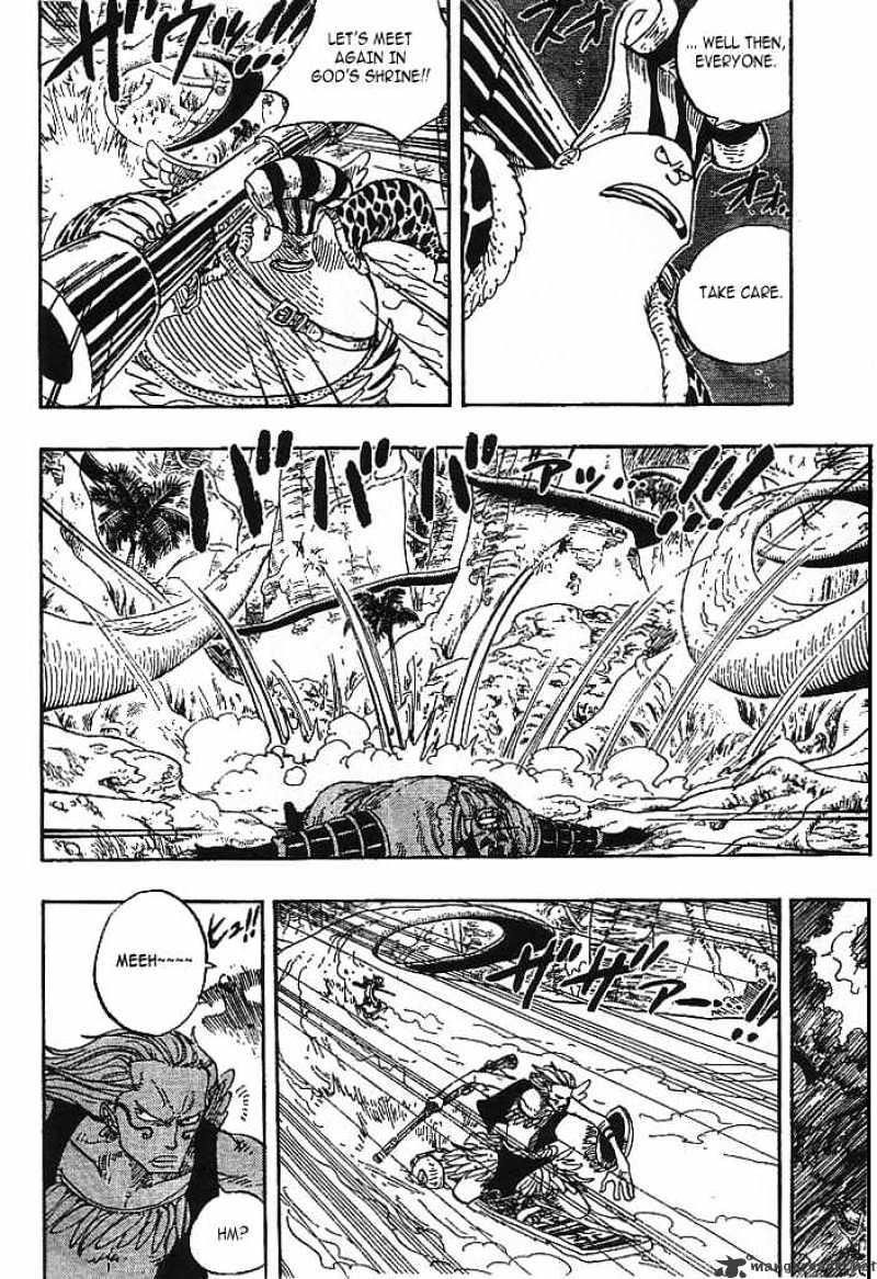 One Piece, chapter 257 image 14