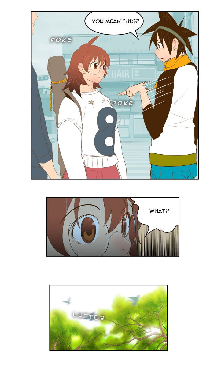 The God of High School, Chapter 42 image 21