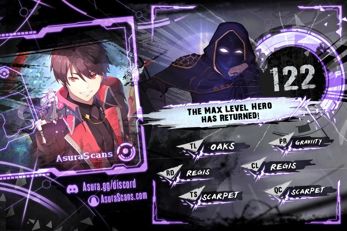 The Max Level Hero Has Returned, Chapter 122 image 01