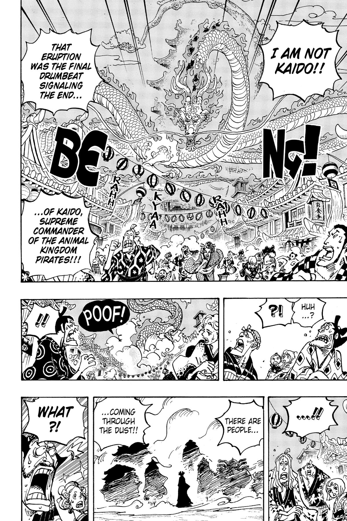One Piece, Chapter 1050 image 13
