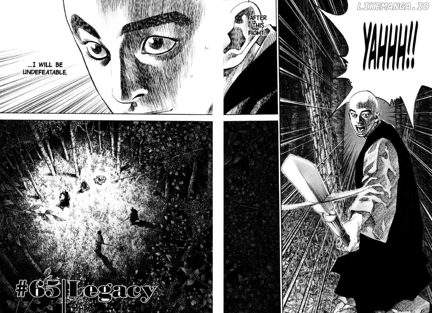 Vagabond, Chapter 65 image 04