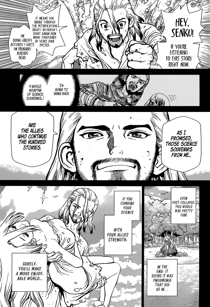 Dr.Stone, Chapter 45 image 12