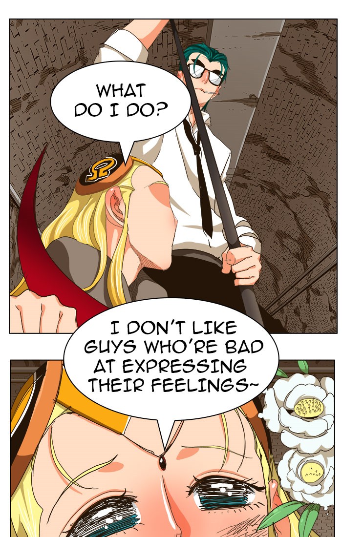 The God of High School, Chapter 240 image 21