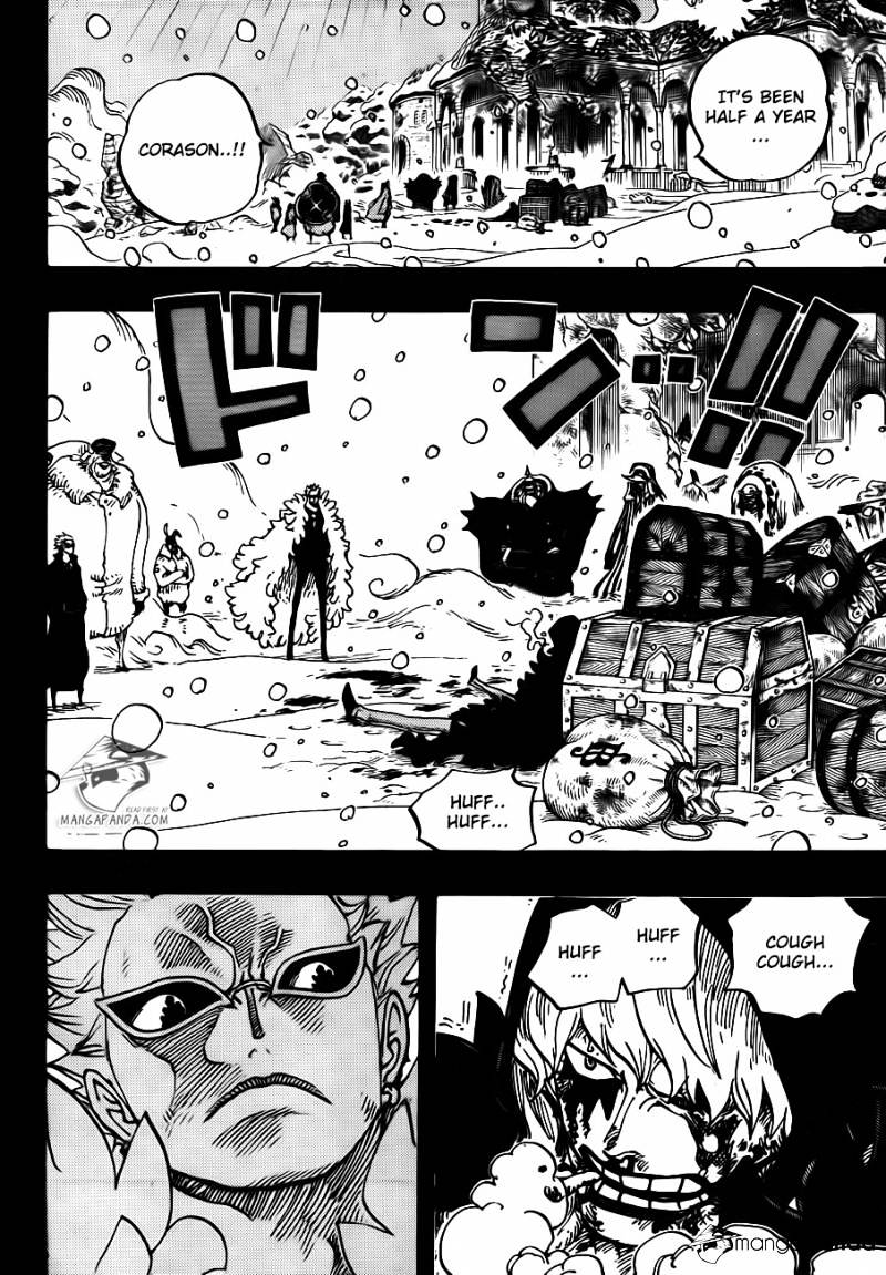 One Piece, chapter 767 image 09