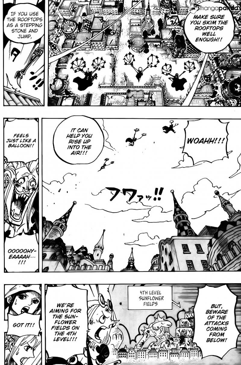 One Piece, chapter 752 image 16