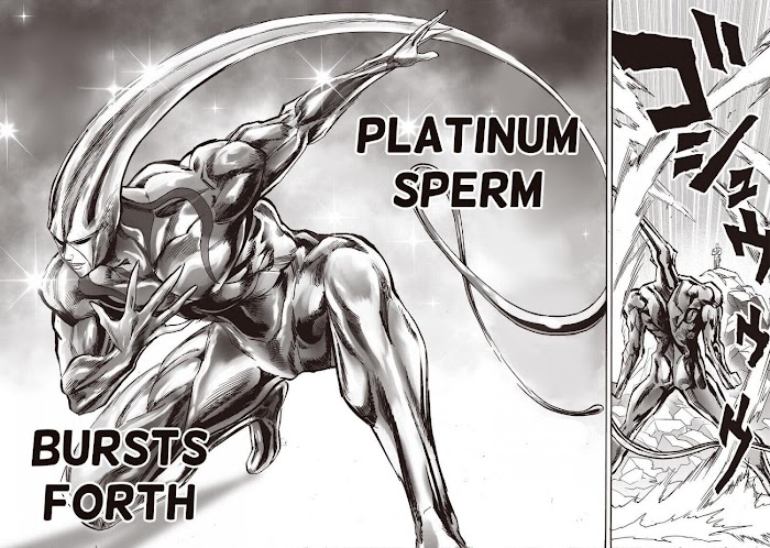 One Punch Man, Vol.23 Chapter 152  Check image 40