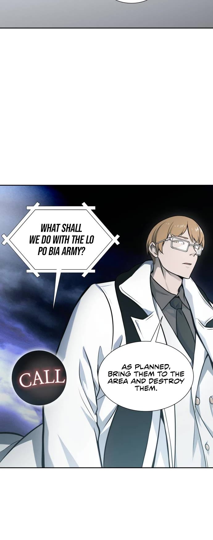 Tower of God, Chapter 583 image 09