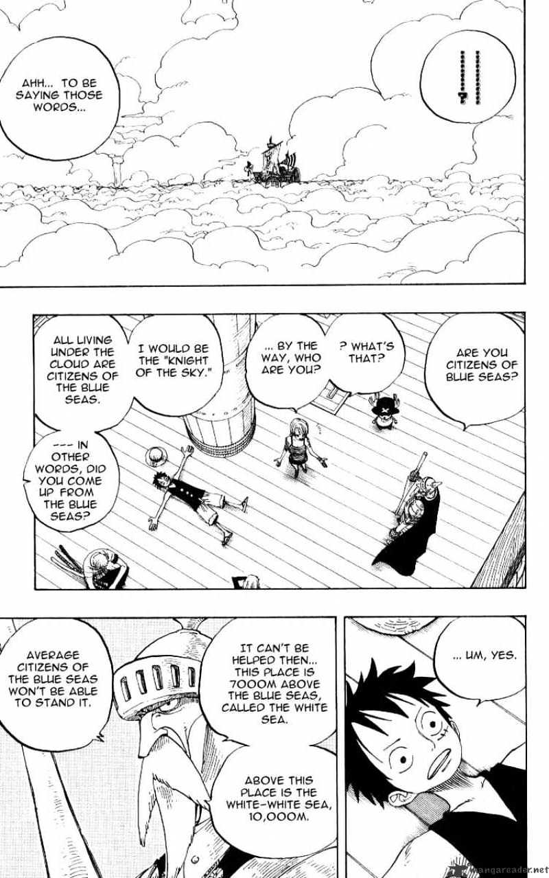 One Piece, chapter 238 image 03