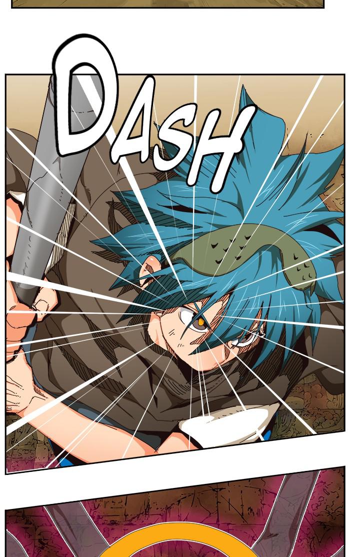 The God of High School, Chapter 527 image 081