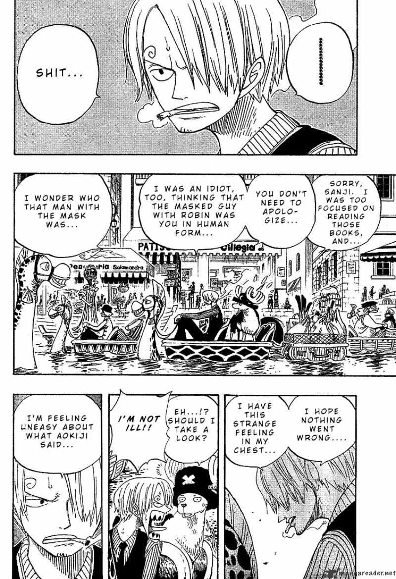 One Piece, chapter 328 image 02