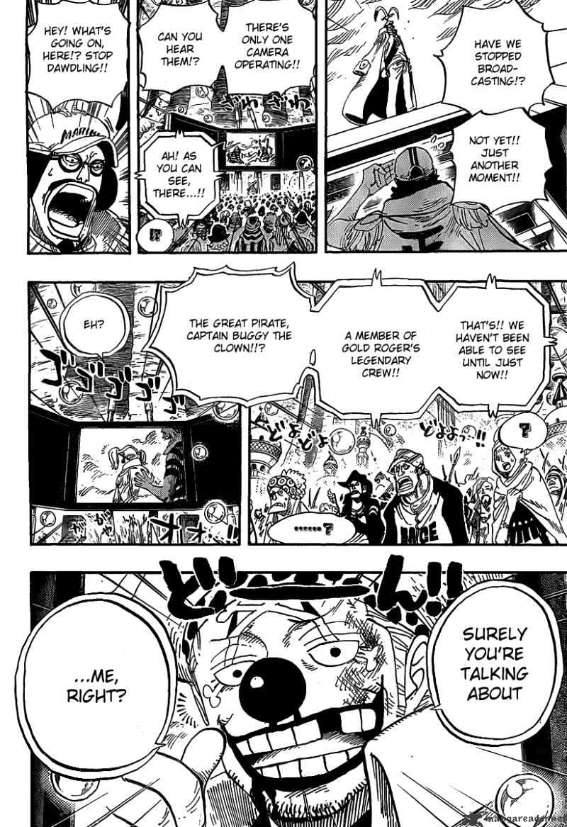 One Piece, chapter 562 image 11