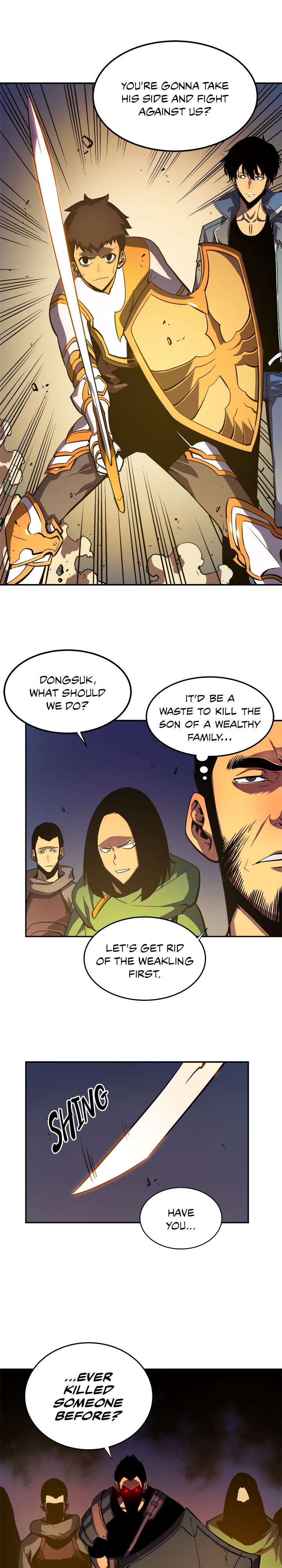 Solo Leveling, Chapter 23 image 09