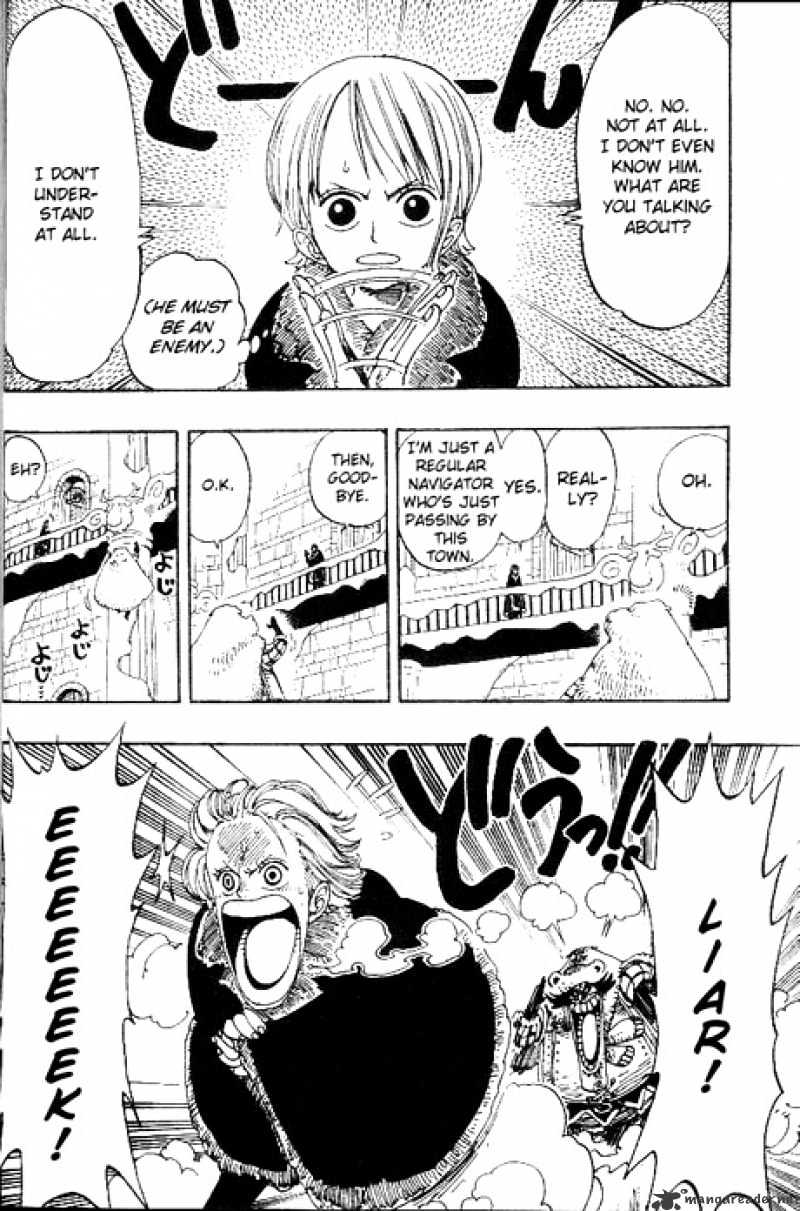 One Piece, chapter 150 image 06