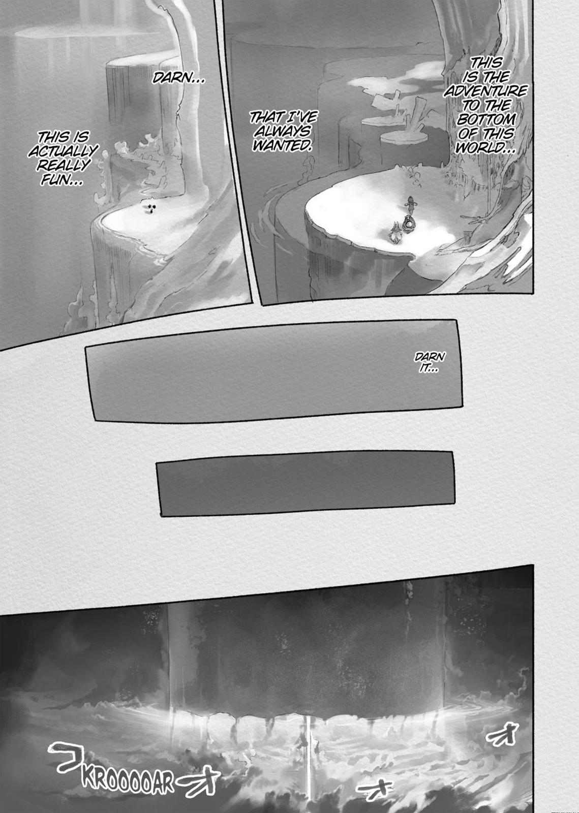 Made In Abyss, Chapter 28 image 12