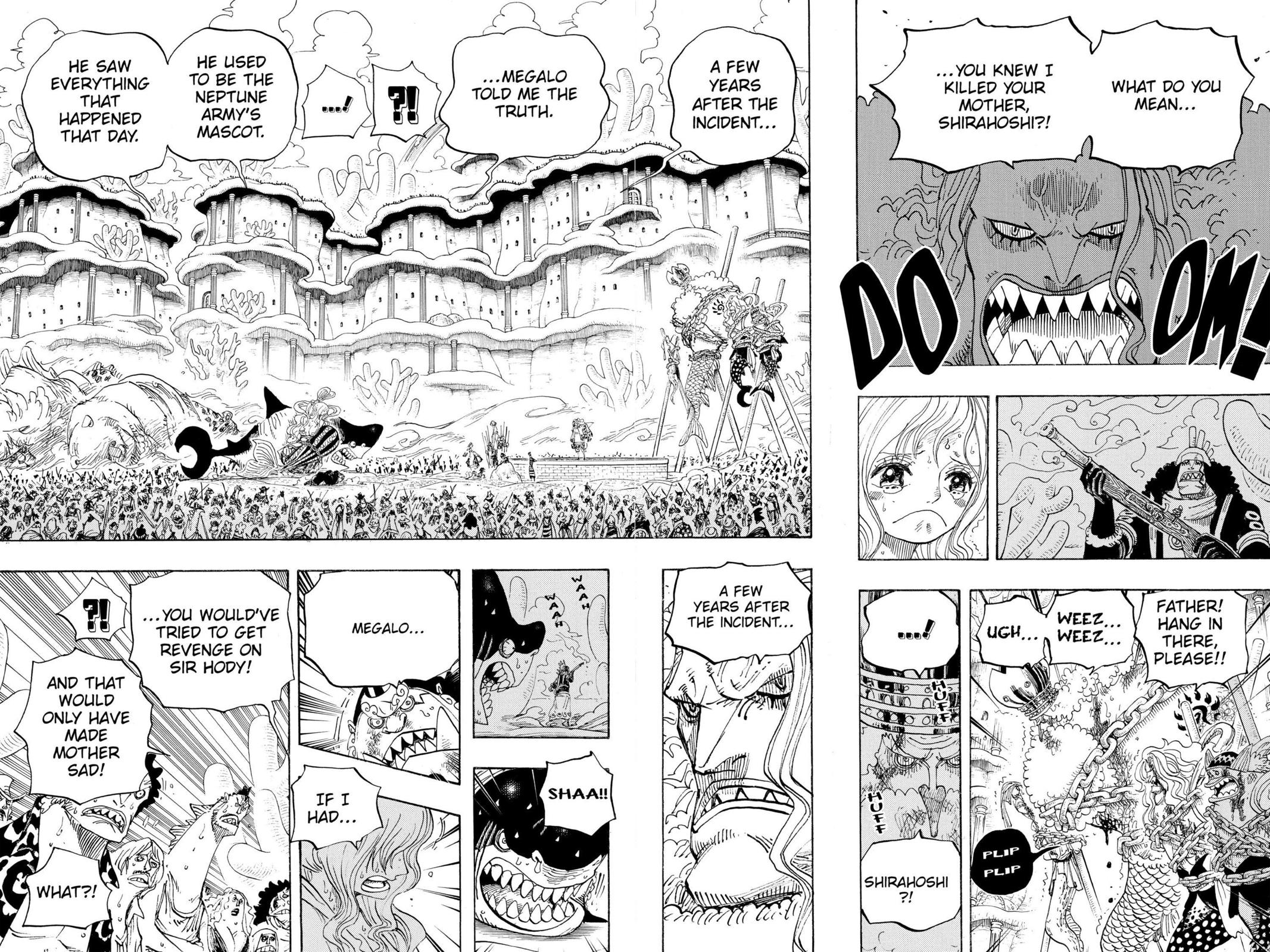 One Piece, Chapter 633 image 02