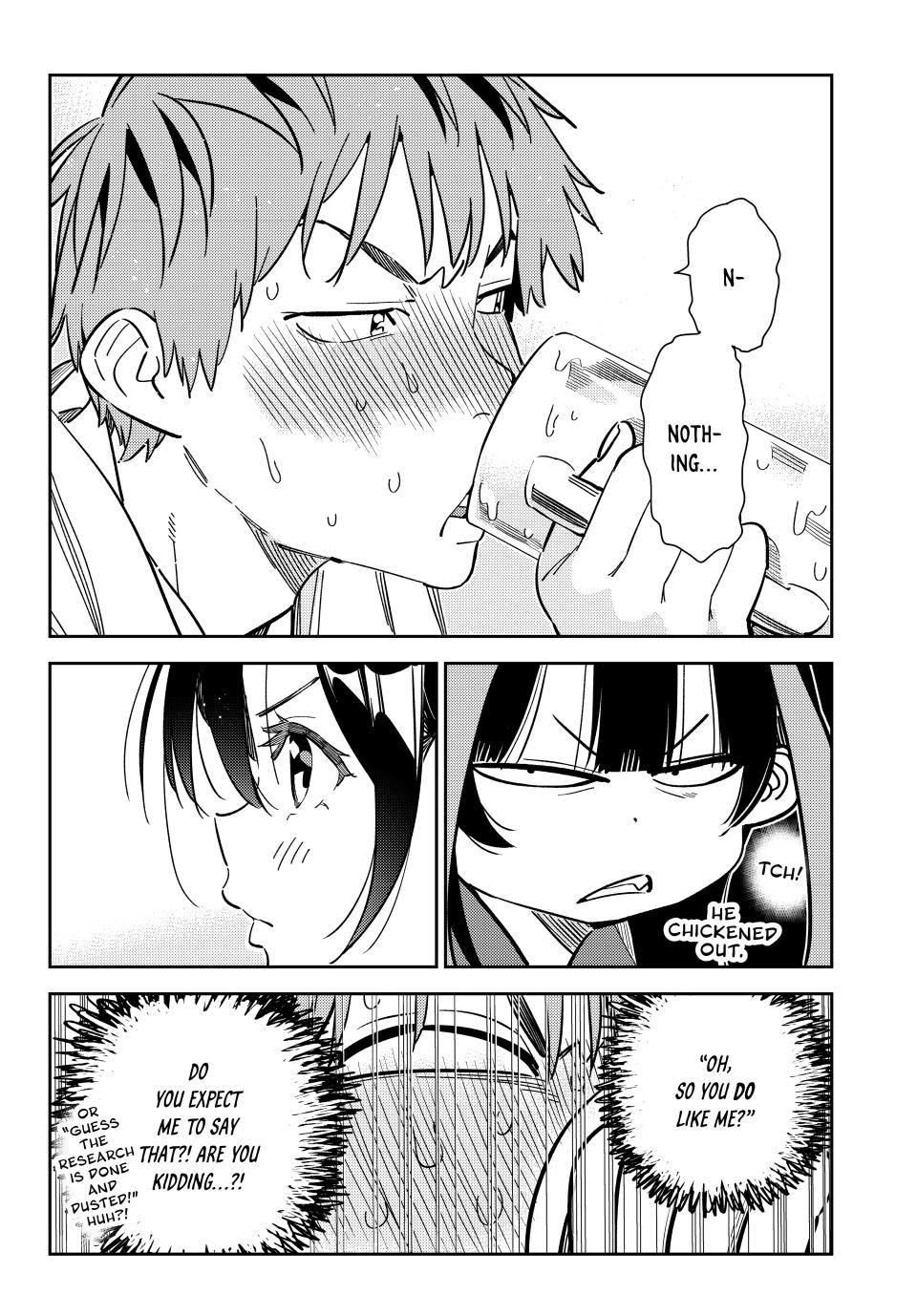 Rent A Girlfriend, Chapter 253 image 05